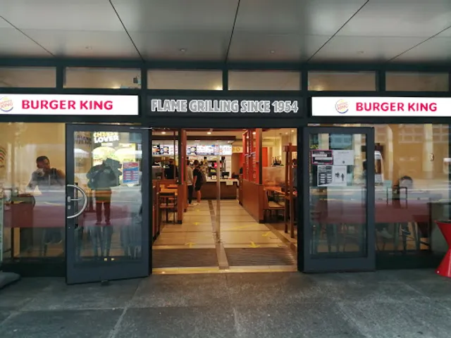 BURGER KING