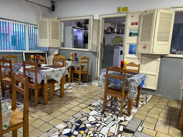 Bar e Restaurante Fogo