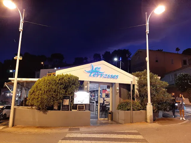 Les Terrasses