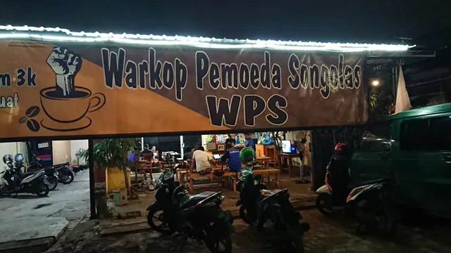 Warkop Pemuda Songolaz (WPS)