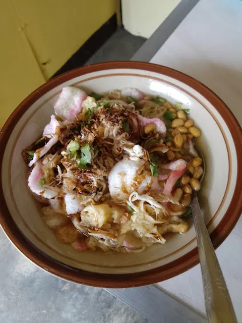 Bubur Pusaka Ciamis (Cabang)