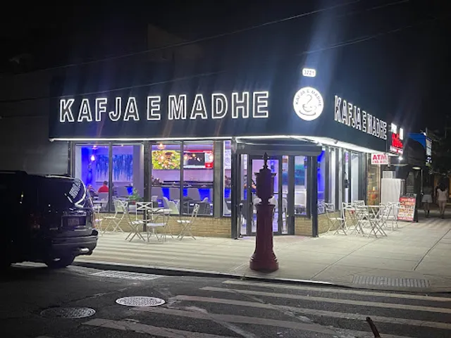 Kafja E Madhe