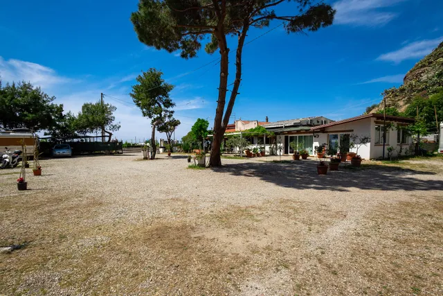 Sosta Camper Prajola