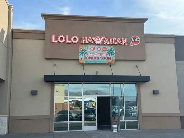 LoLo Hawaiian BBQ - Orem