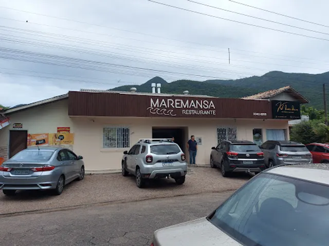 Restaurante Maré Mansa