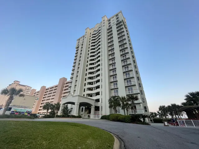 Beach Colony Resort On Navarre Beach