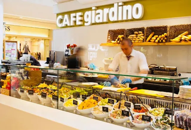 Cafe Giardino
