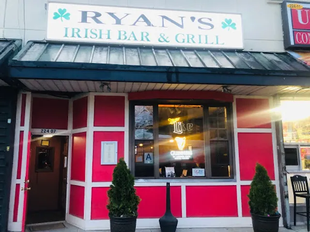 RYANS BAR & GRILL