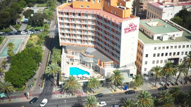 Gran Hotel Almería