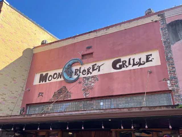 The MoonCricket Grille