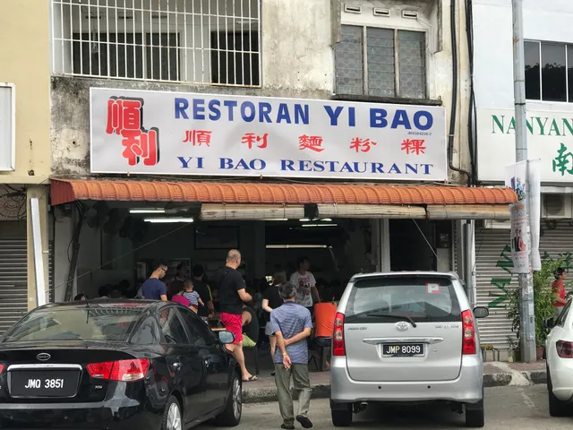 顺利面粉粿 restoran yii bao