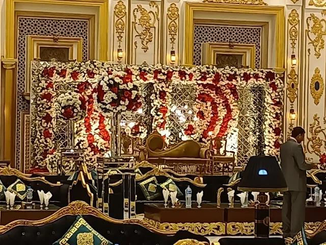 DHANAK Events Complex Hall #15 Lahore