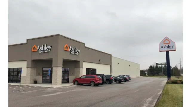 Ashley Store