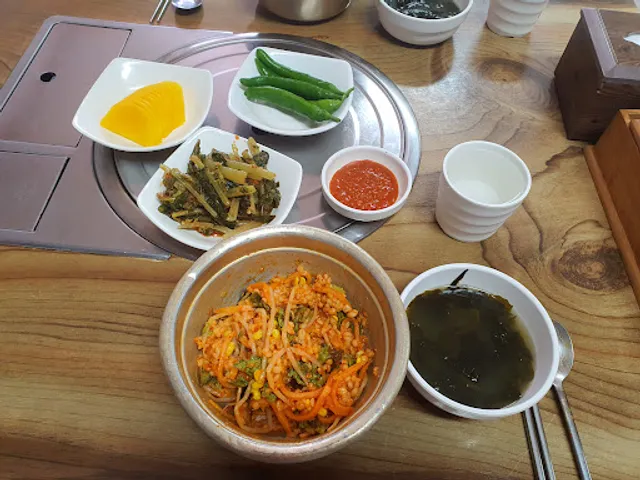 임금님잔치국수