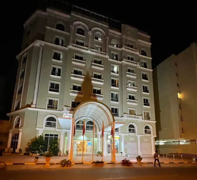 Al Mansour Park-Inn Hotel & Apartments