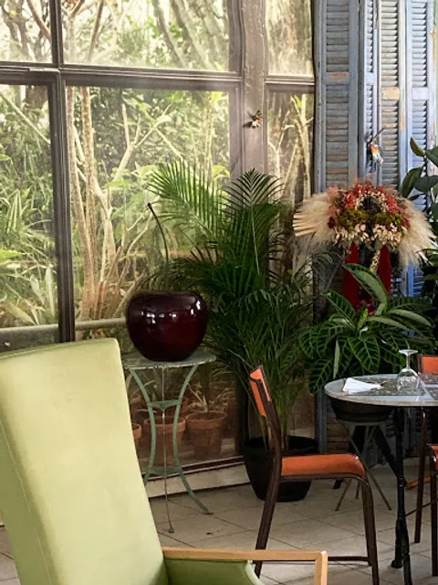 Mademoiselle Fifi Restaurant Marseille