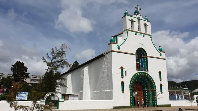 Iglesia de San Juan Chamula