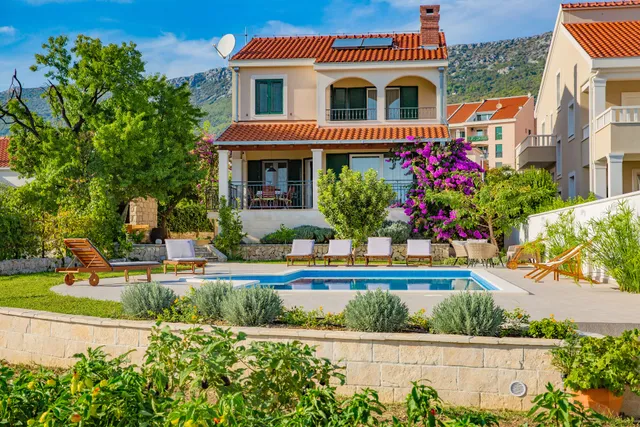 Villa Mendula - a place for perfect holiday