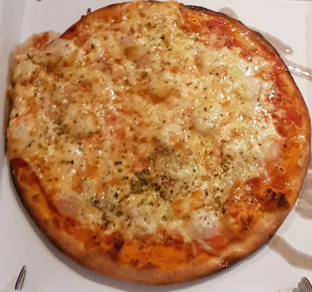 Pizzeria Funghi Nuova