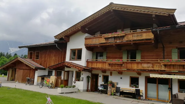 Birgit Kaufmann, Appartements Obermühlberg