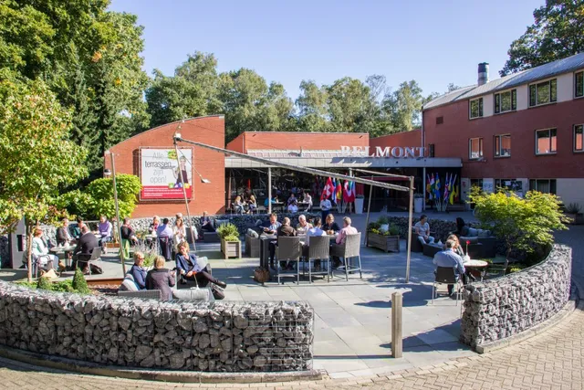 50 | 50 Hotel and Conference Center Belmont