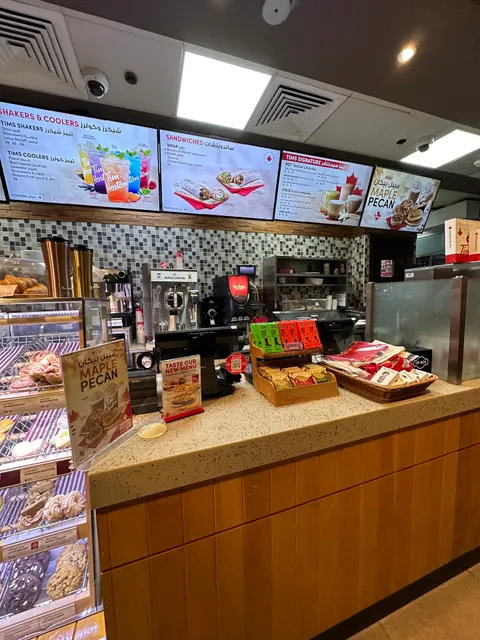 Tim Hortons