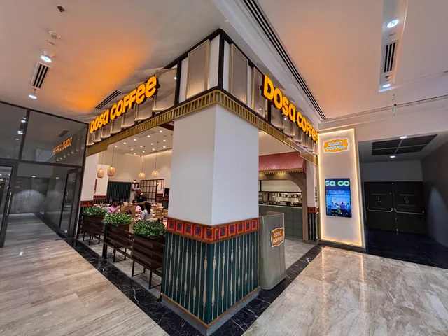 Dosa Coffee, Pacific Outlet Mall