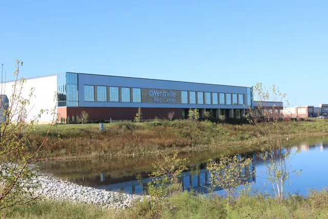 Wentzville Rec Center