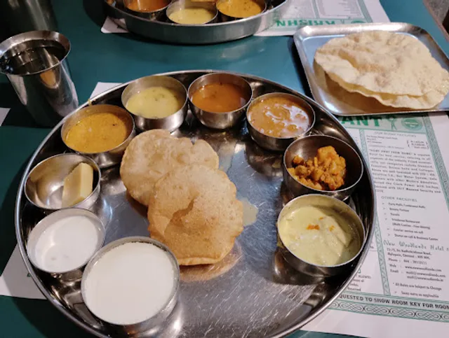 Woodlands NGS Restaurant - (Naradha Gana Sabha)