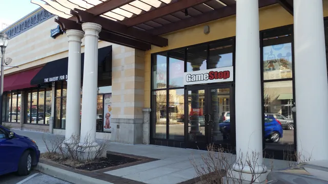 GameStop