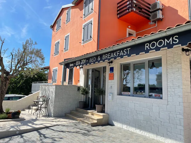 B&B Sea Joy Rovinj 1
