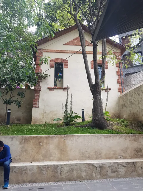 Antigua Ermita de Don Vasco de Quiroga