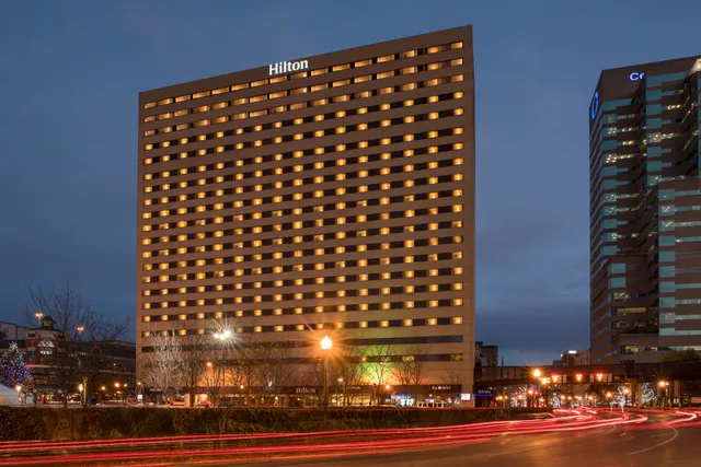 Hilton Lexington/Downtown