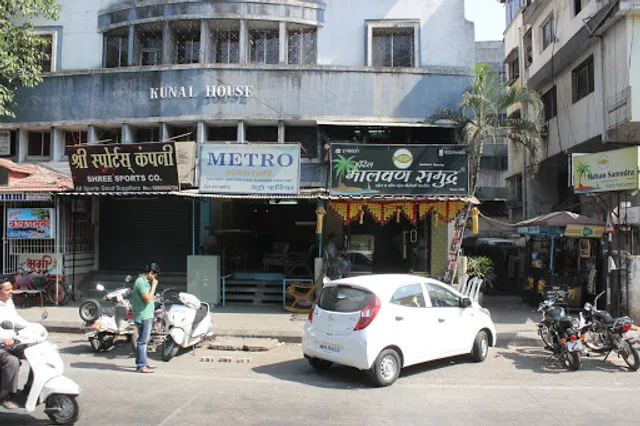 Malvan Samudraa - Seafood Restaurant (Chinchwad)