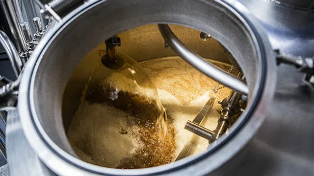 The Seventh Tap Brewing Project