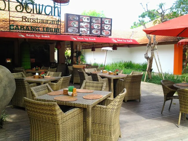 Bebek Tepi Sawah Nusa Dua