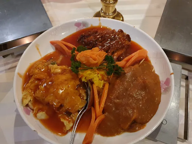 Chinees Restaurant China Town