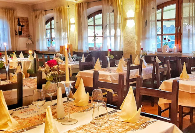 Piazza Italia Restaurant Schweitenkirchen