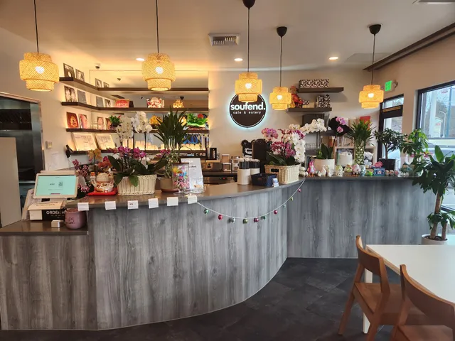 Soufend Cafe