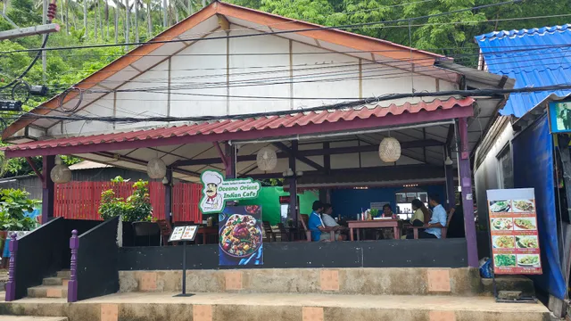 Oceano Indian Kitchen Phuket |North Indian|Arabic|Thai