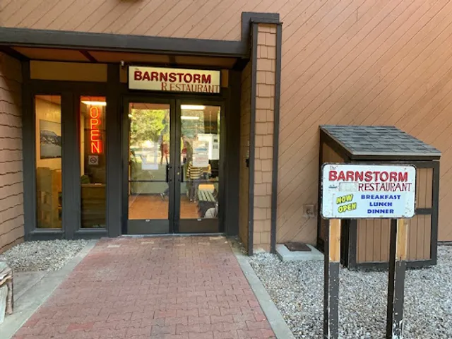 The Barnstorm Restaurant