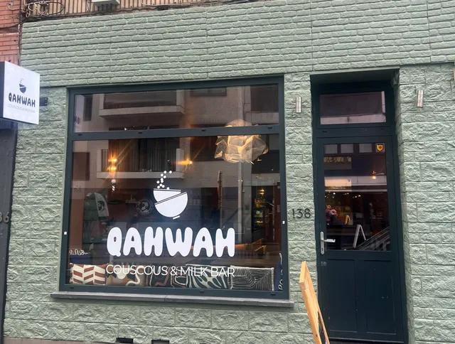 Traiteur Qahwah Couscous