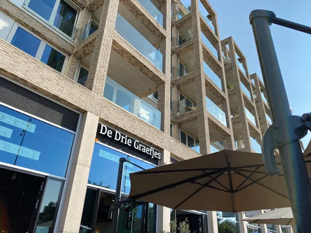 De Drie Graefjes Zuid