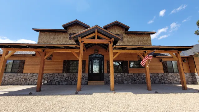 East Zion Mesa Retreat