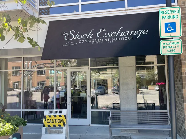The Stock Exchange