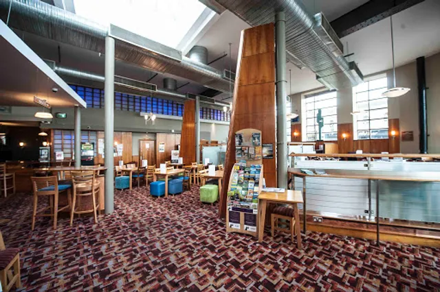 The Bransty Arch - JD Wetherspoon