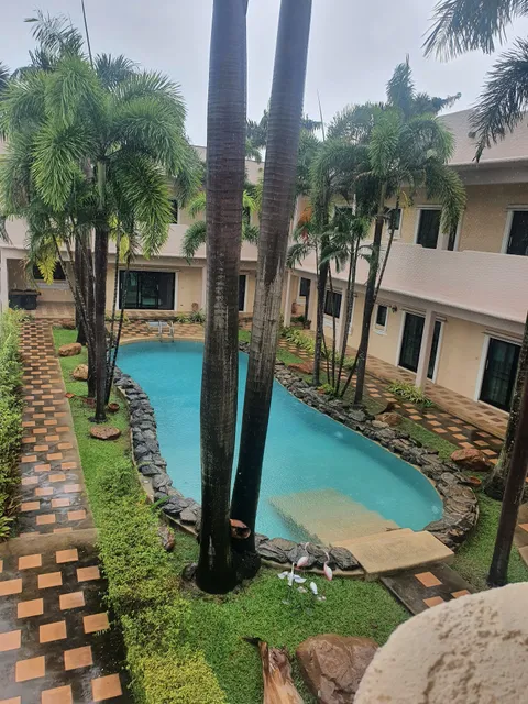 The Village of Santa Maria