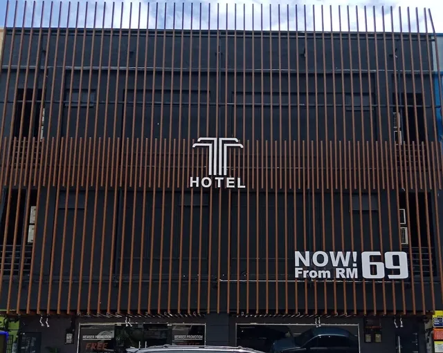 T Hotel Johor Bahru