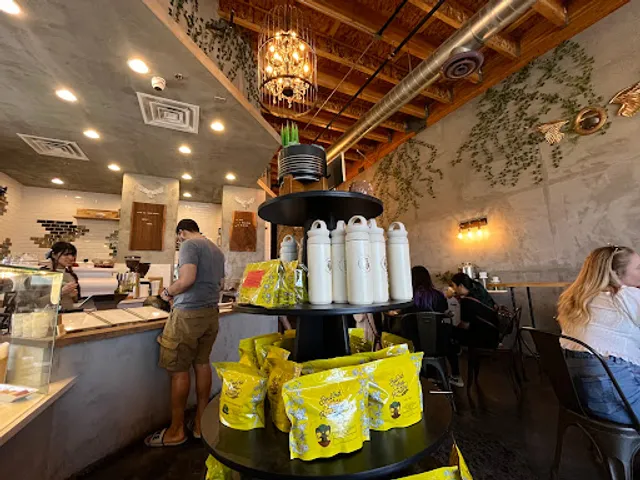 Bad Owl Coffee Roasters