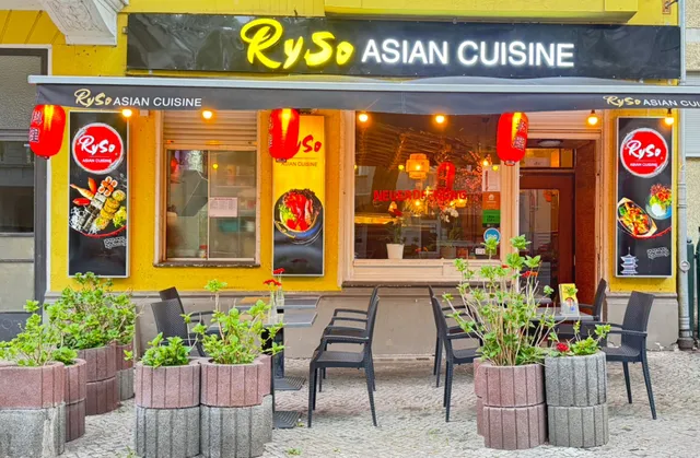 Ryso Asian Cuisine